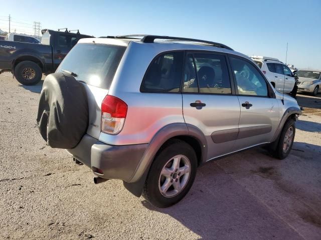 2002 Toyota Rav4