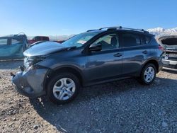 Salvage cars for sale at auction: 2014 Toyota Rav4 LE