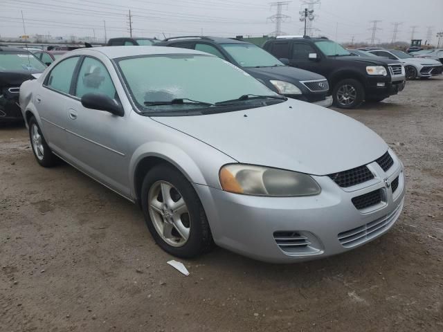 2006 Dodge Stratus SXT