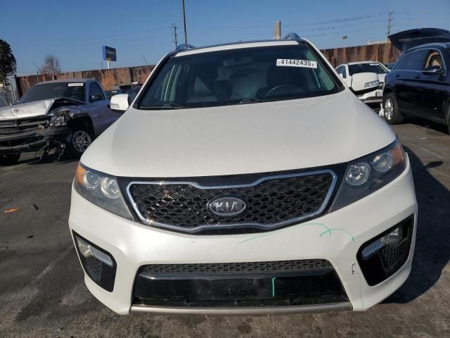 2012 KIA Sorento SX