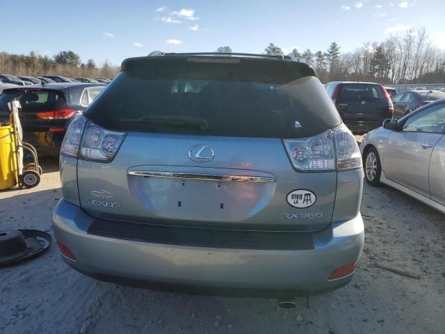 2007 Lexus RX 350