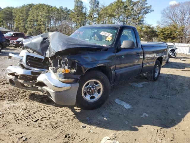 2003 GMC New Sierra C1500