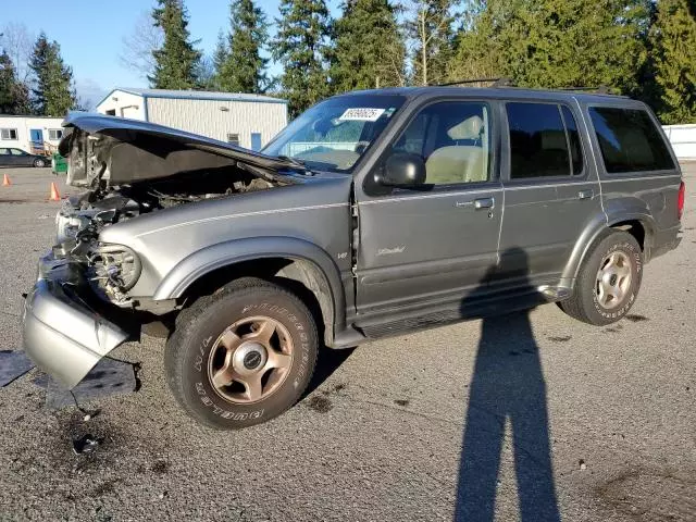 1999 Ford Explorer