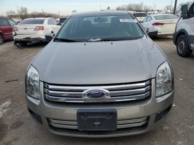 2008 Ford Fusion SE