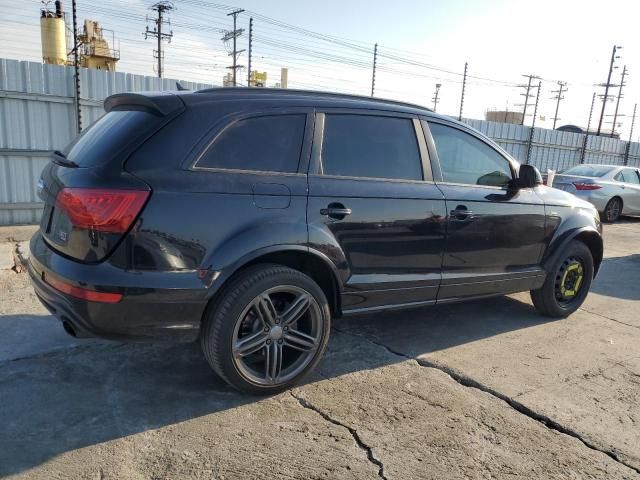 2014 Audi Q7 Prestige