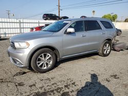 2016 Dodge Durango Limited en venta en Colton, CA