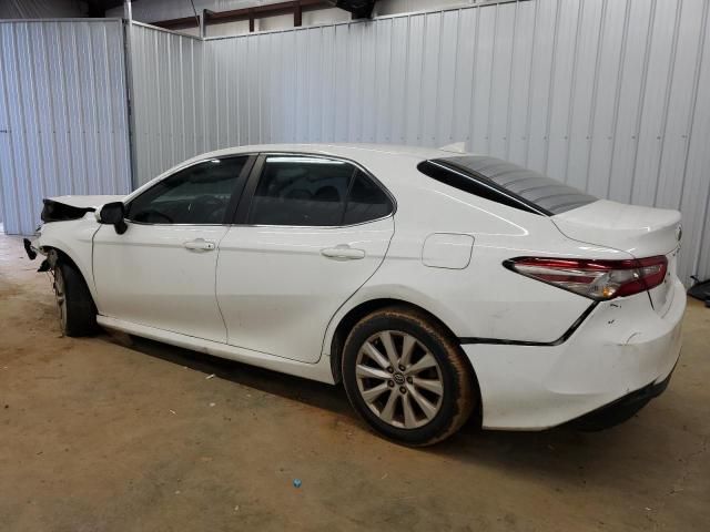 2019 Toyota Camry L