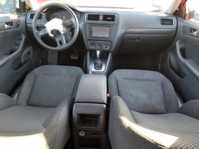 2013 Volkswagen Jetta Base