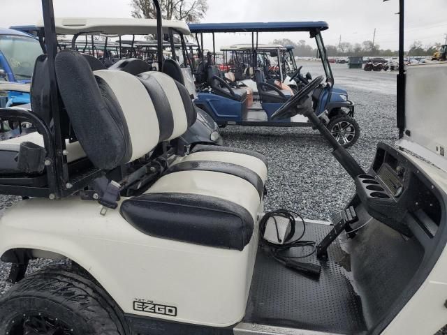 2015 Aspt Golf Cart