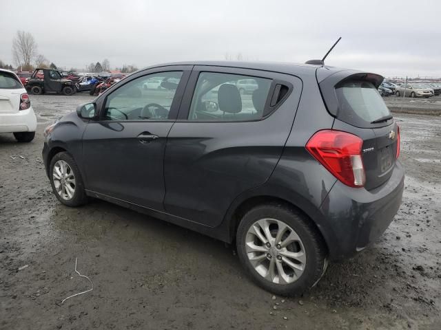 2022 Chevrolet Spark 1LT