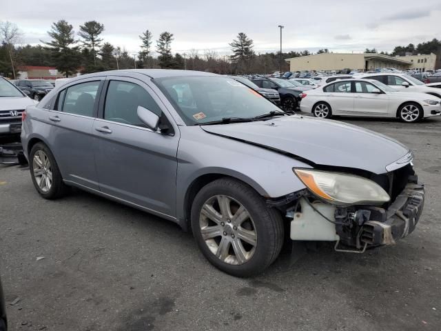 2013 Chrysler 200 LX