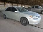 2006 Toyota Camry LE