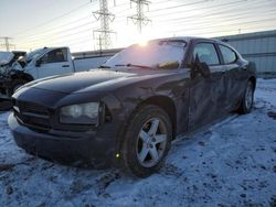 Salvage cars for sale at Elgin, IL auction: 2009 Dodge Charger