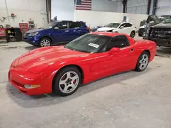 Salvage Cars with No Bids Yet For Sale at auction: 1999 Chevrolet Corvette