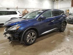 Vehiculos salvage en venta de Copart Milwaukee, WI: 2023 Nissan Murano S