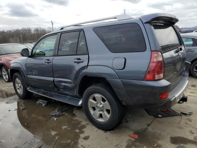 2004 Toyota 4runner Limited