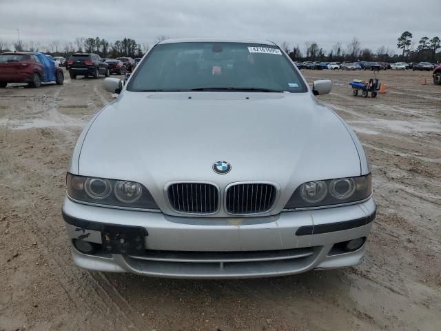 2003 BMW 540 I Automatic