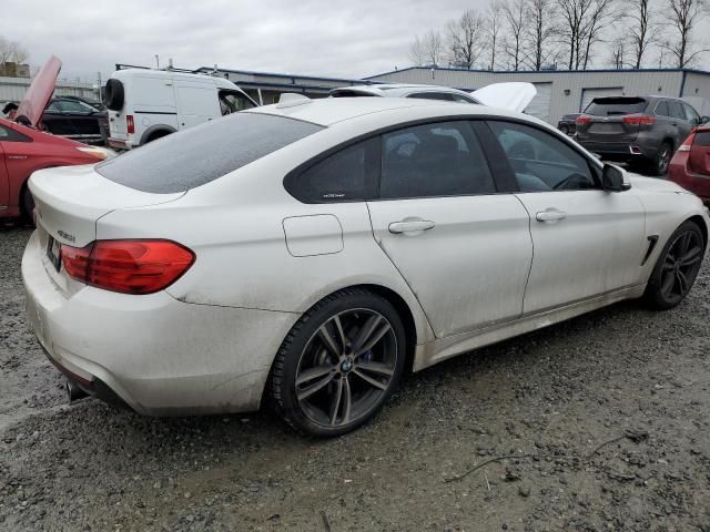 2015 BMW 435 XI Gran Coupe