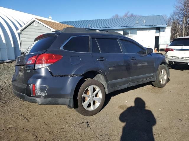 2013 Subaru Outback 2.5I Premium