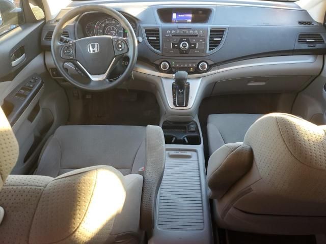 2012 Honda CR-V EX