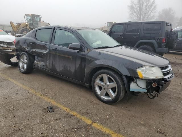 2011 Dodge Avenger LUX