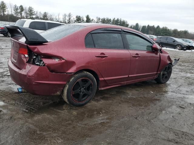 2008 Honda Civic LX