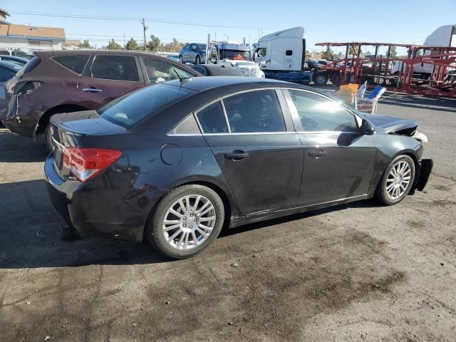 2012 Chevrolet Cruze ECO