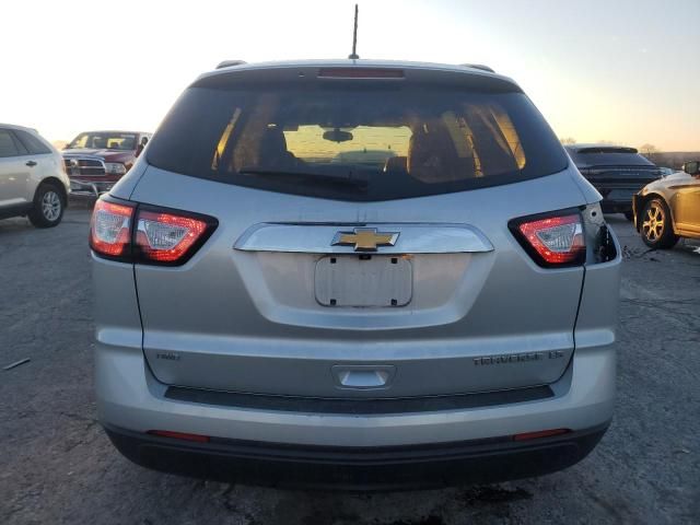 2014 Chevrolet Traverse LS