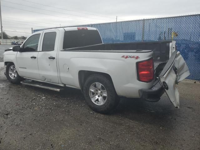 2017 Chevrolet Silverado K1500