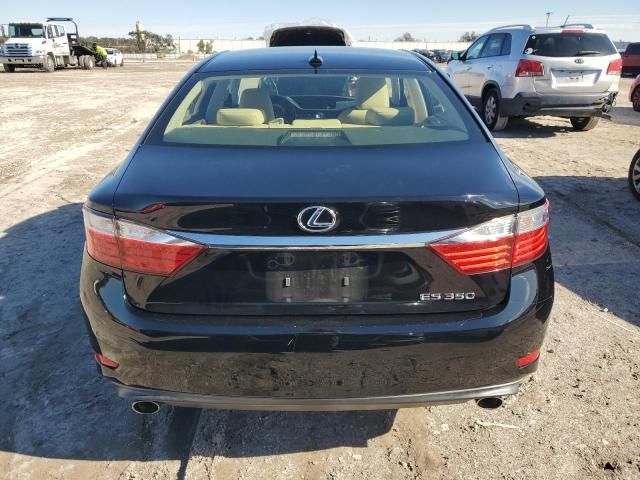 2014 Lexus ES 350