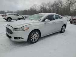 Carros con verificación Run & Drive a la venta en subasta: 2013 Ford Fusion SE