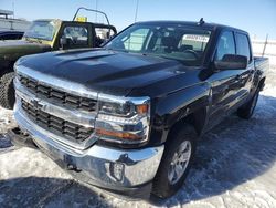 Vehiculos salvage en venta de Copart Cahokia Heights, IL: 2018 Chevrolet Silverado K1500 LT