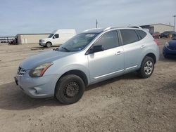 Nissan Rogue Select s salvage cars for sale: 2015 Nissan Rogue Select S