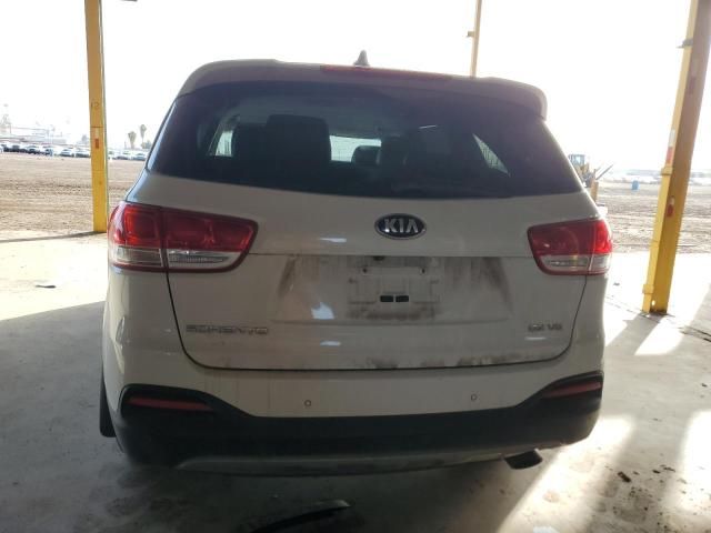 2017 KIA Sorento EX