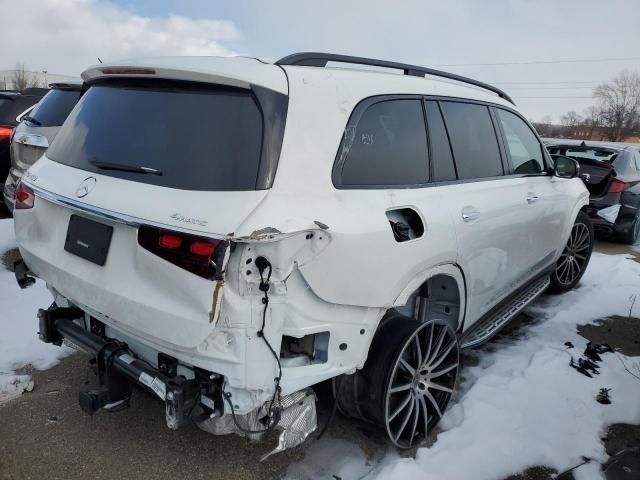 2024 Mercedes-Benz GLS 450 4matic