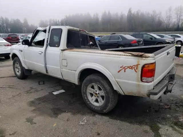 1999 Ford Ranger Super Cab