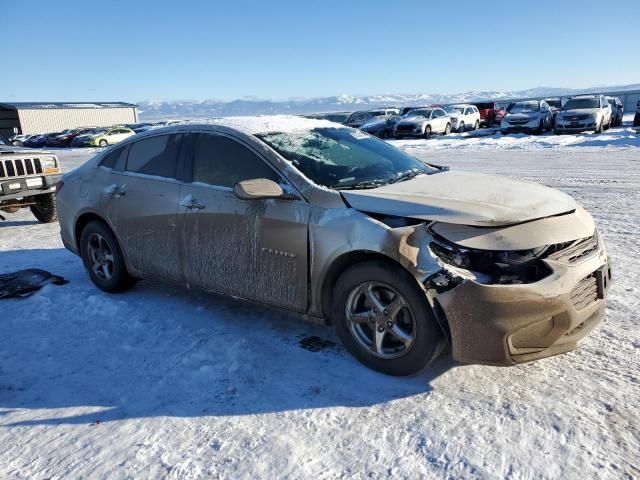 2016 Chevrolet Malibu LS