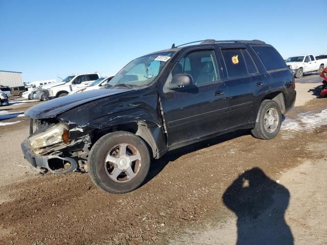 2008 Chevrolet Trailblazer LS