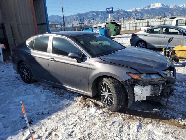 2023 Toyota Camry SE Night Shade