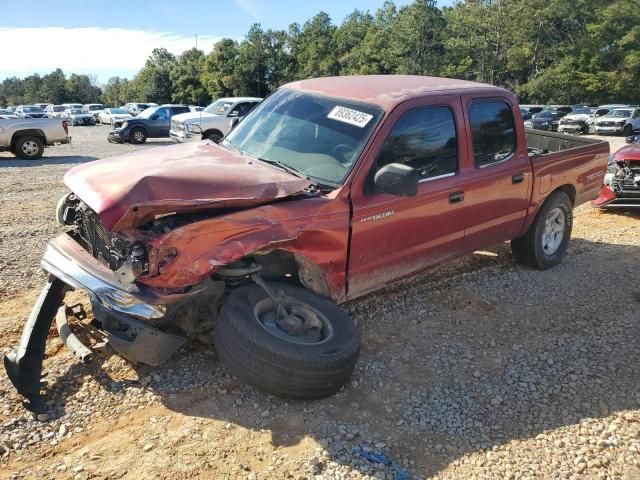 2004 Toyota Tacoma Double Cab Prerunner