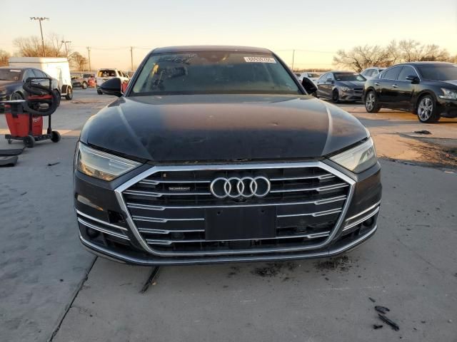 2019 Audi A8 L