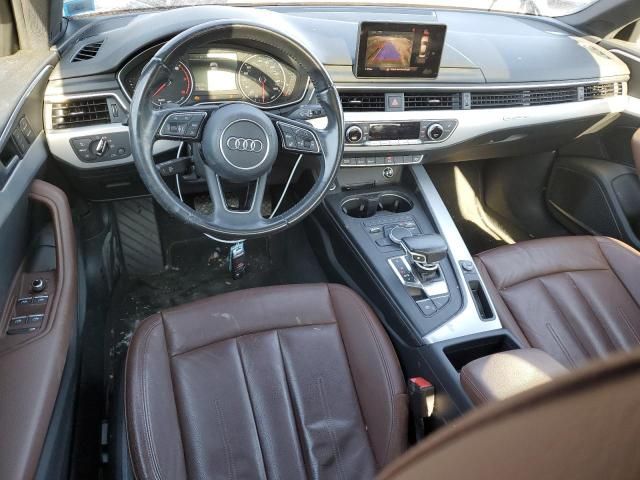 2017 Audi A4 Premium Plus