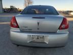 2008 Pontiac G6 Base