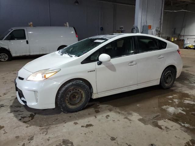 2012 Toyota Prius