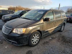 Chrysler salvage cars for sale: 2014 Chrysler Town & Country Touring