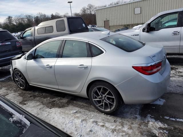 2015 Buick Verano Convenience