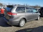 2013 Toyota Sienna XLE