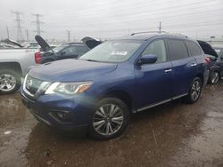 4 X 4 for sale at auction: 2017 Nissan Pathfinder S