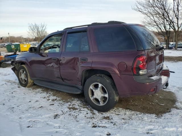 2007 Chevrolet Trailblazer LS