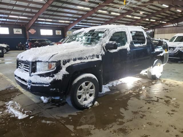 2008 Honda Ridgeline RTL